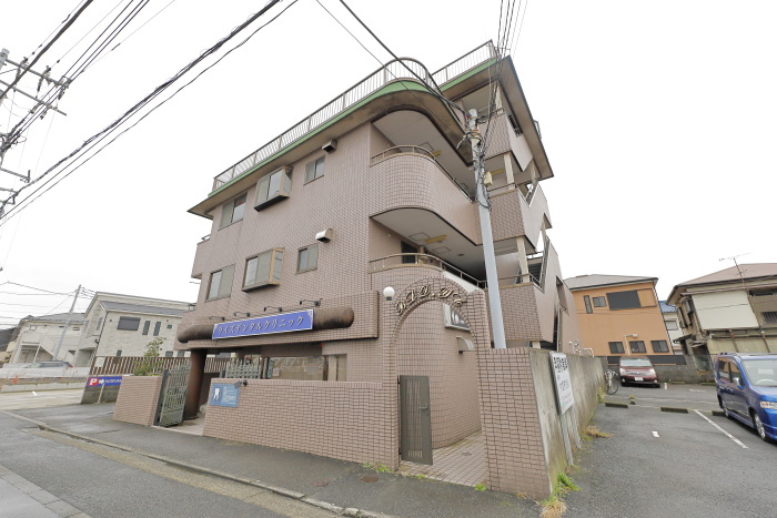 外観・メイン写真