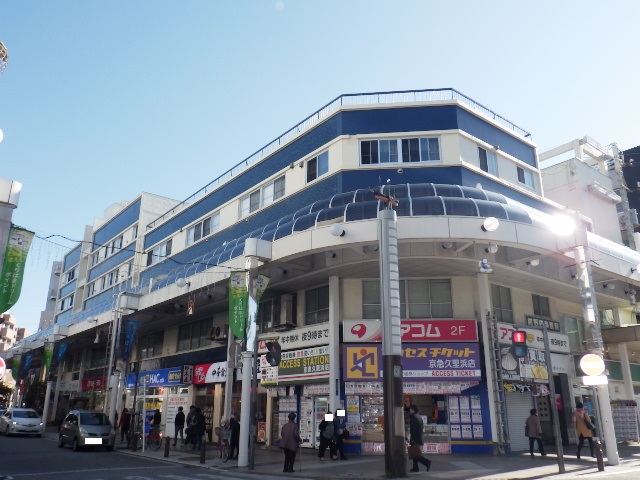 外観・メイン写真