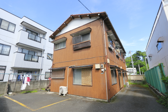外観・メイン写真