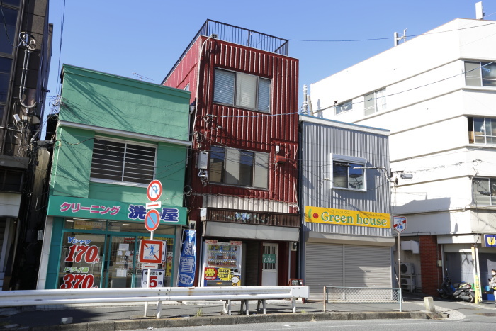 外観