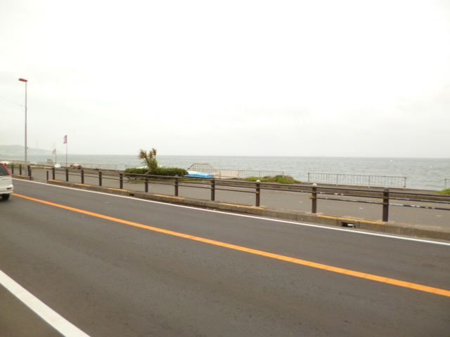海岸