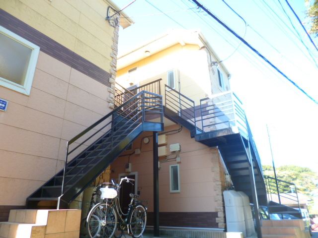 外観・メイン写真