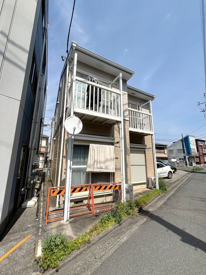 外観・メイン写真