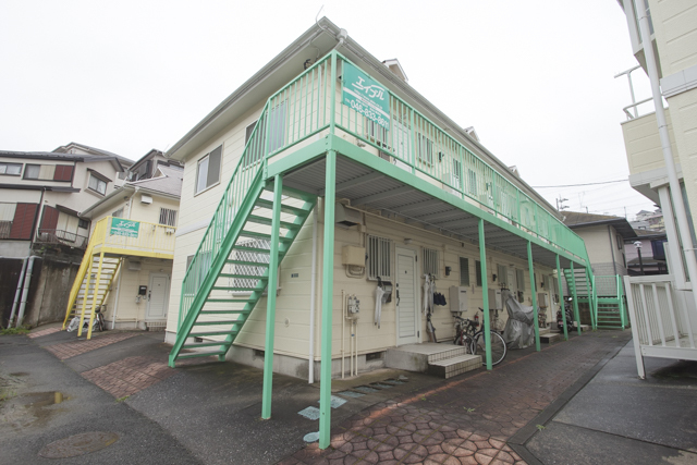 外観・メイン写真