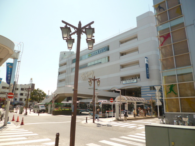 ローソン 横須賀久比里