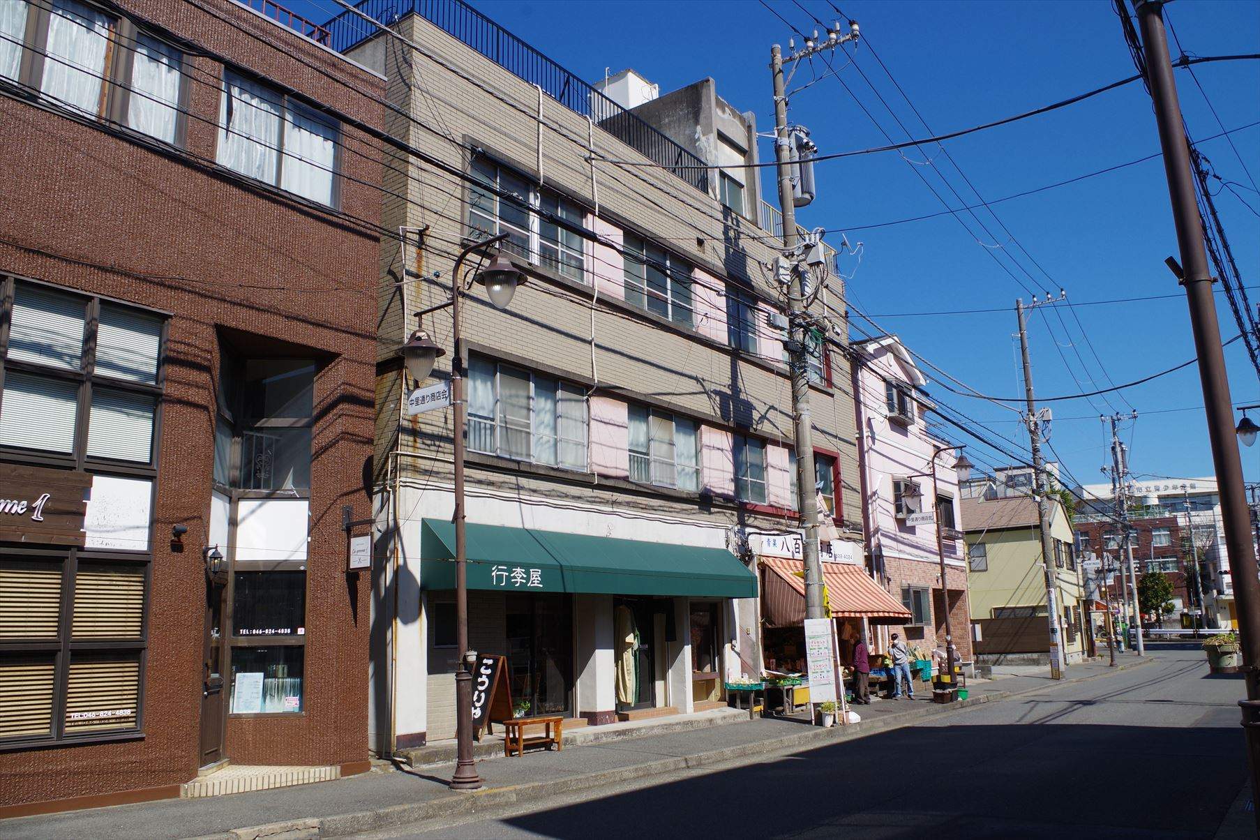 外観