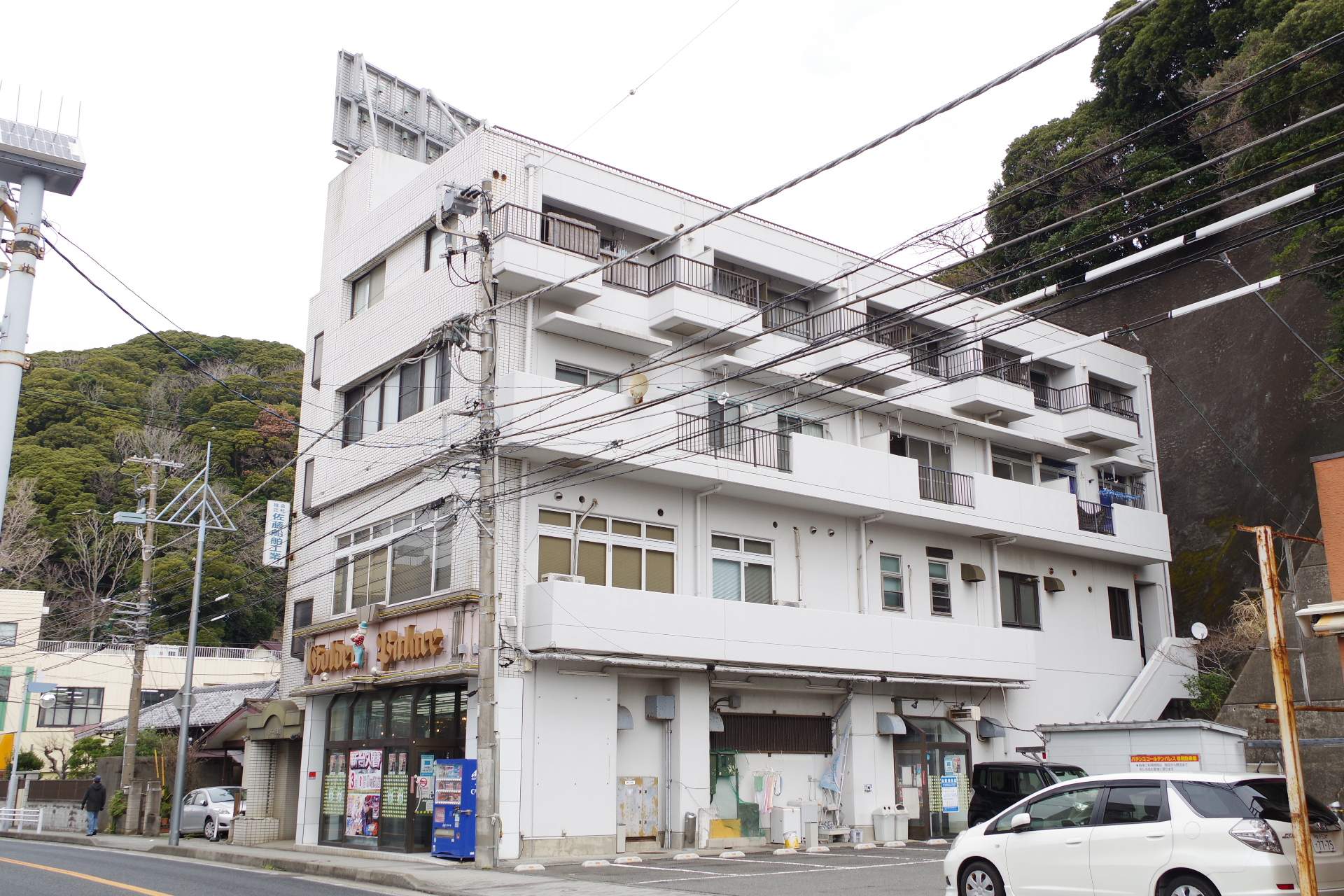 外観