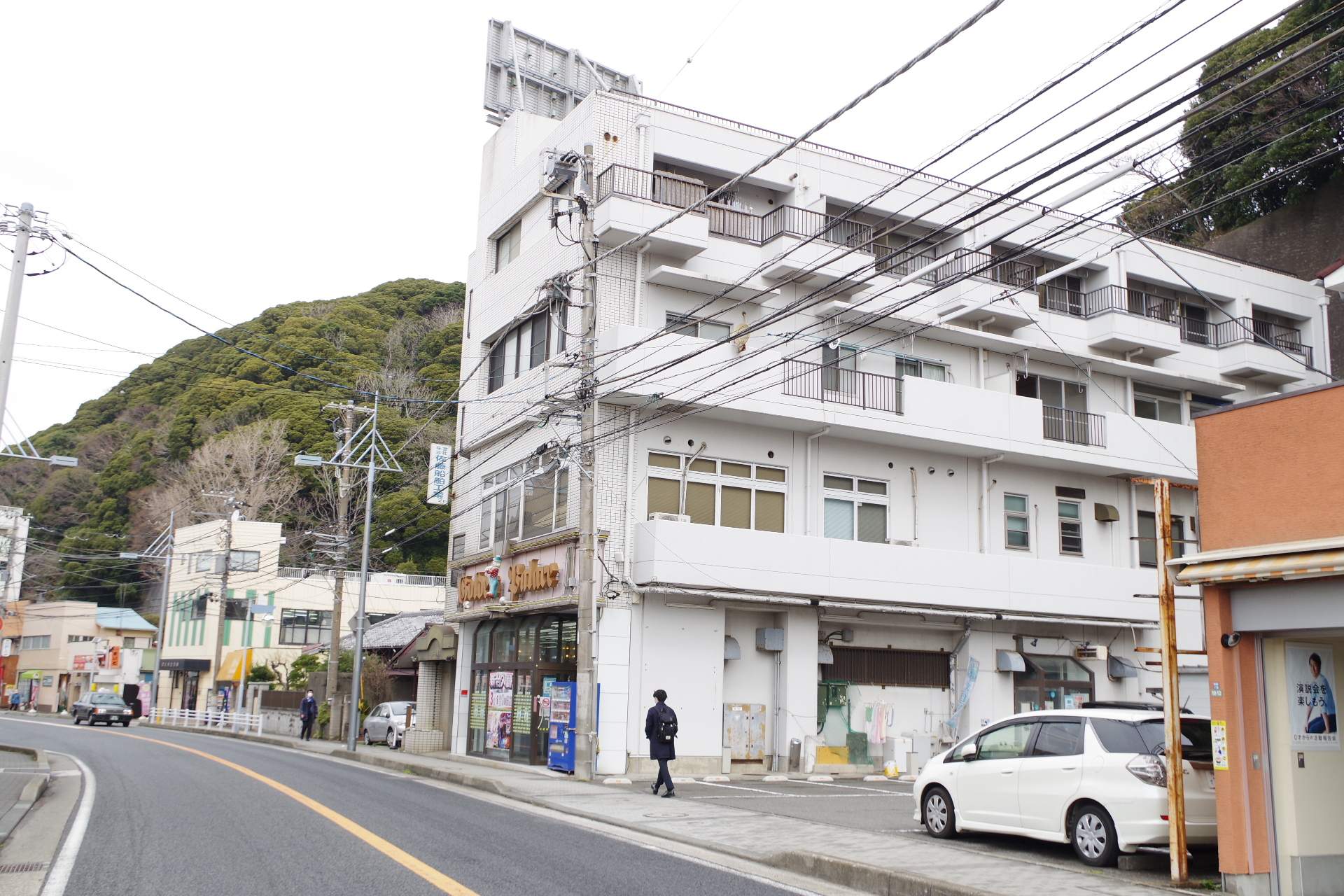 外観