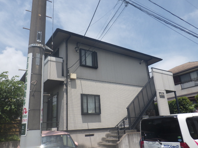 外観