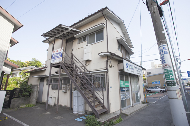 外観・メイン写真