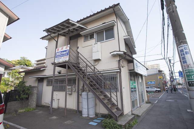 外観