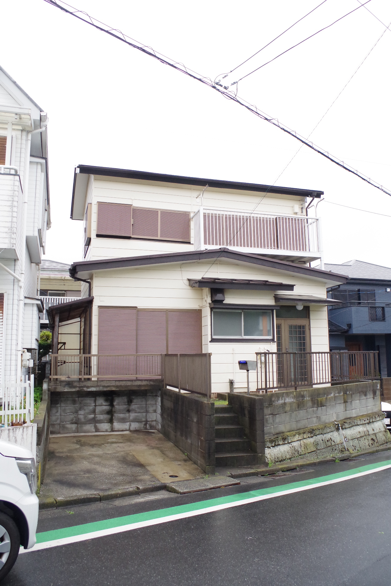 外観