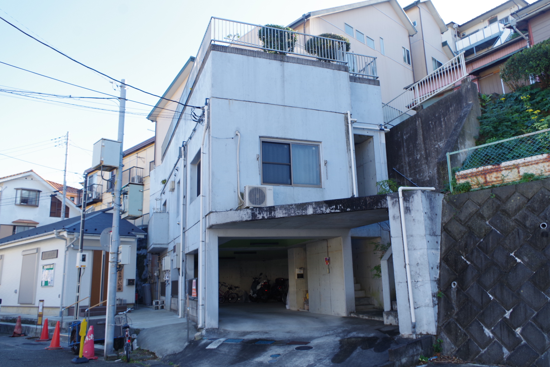 外観