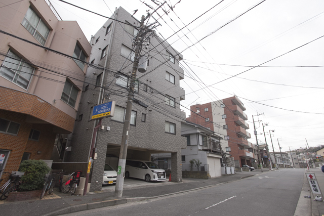 外観
