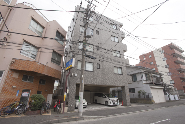 外観