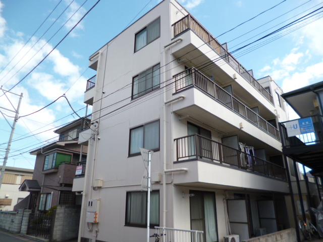 外観・メイン写真