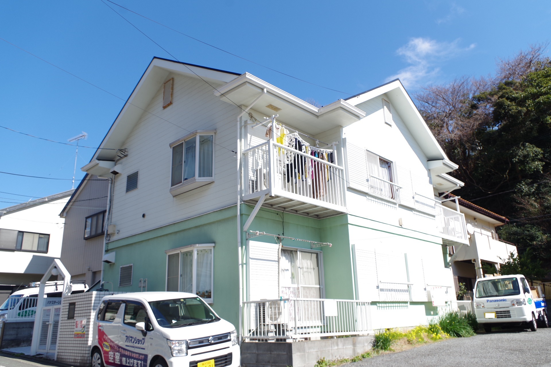 外観
