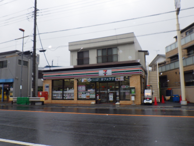 ローソン 横須賀久里浜四丁目