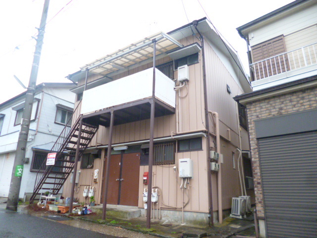 外観・メイン写真