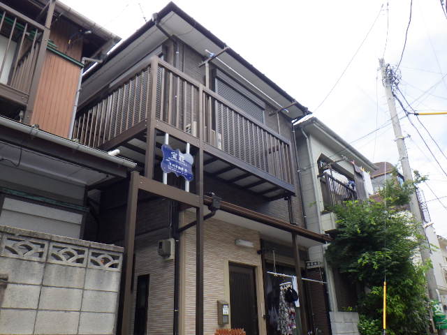 外観・メイン写真