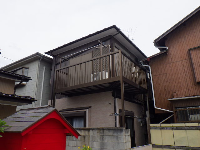 外観