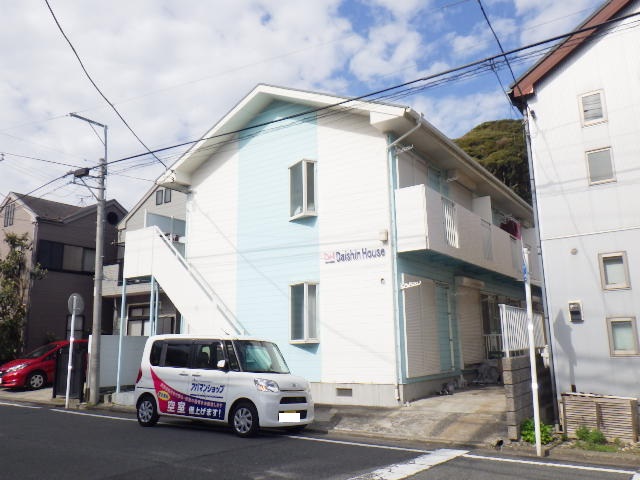 外観・メイン写真
