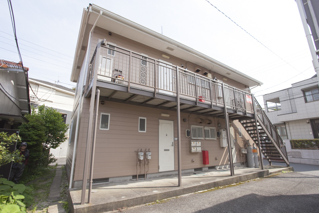 外観・メイン写真