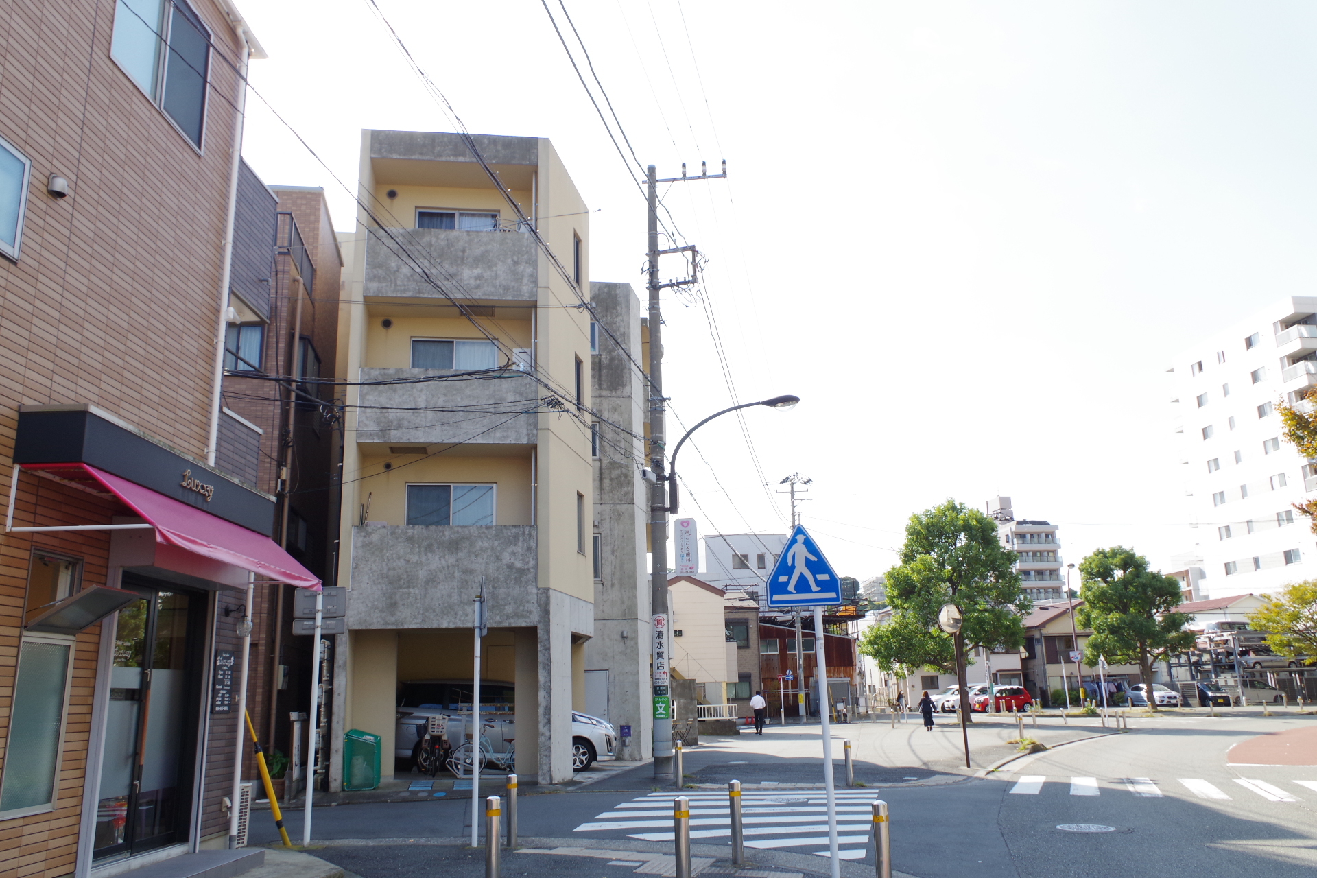 外観