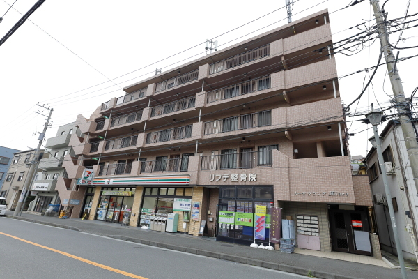 外観・メイン写真