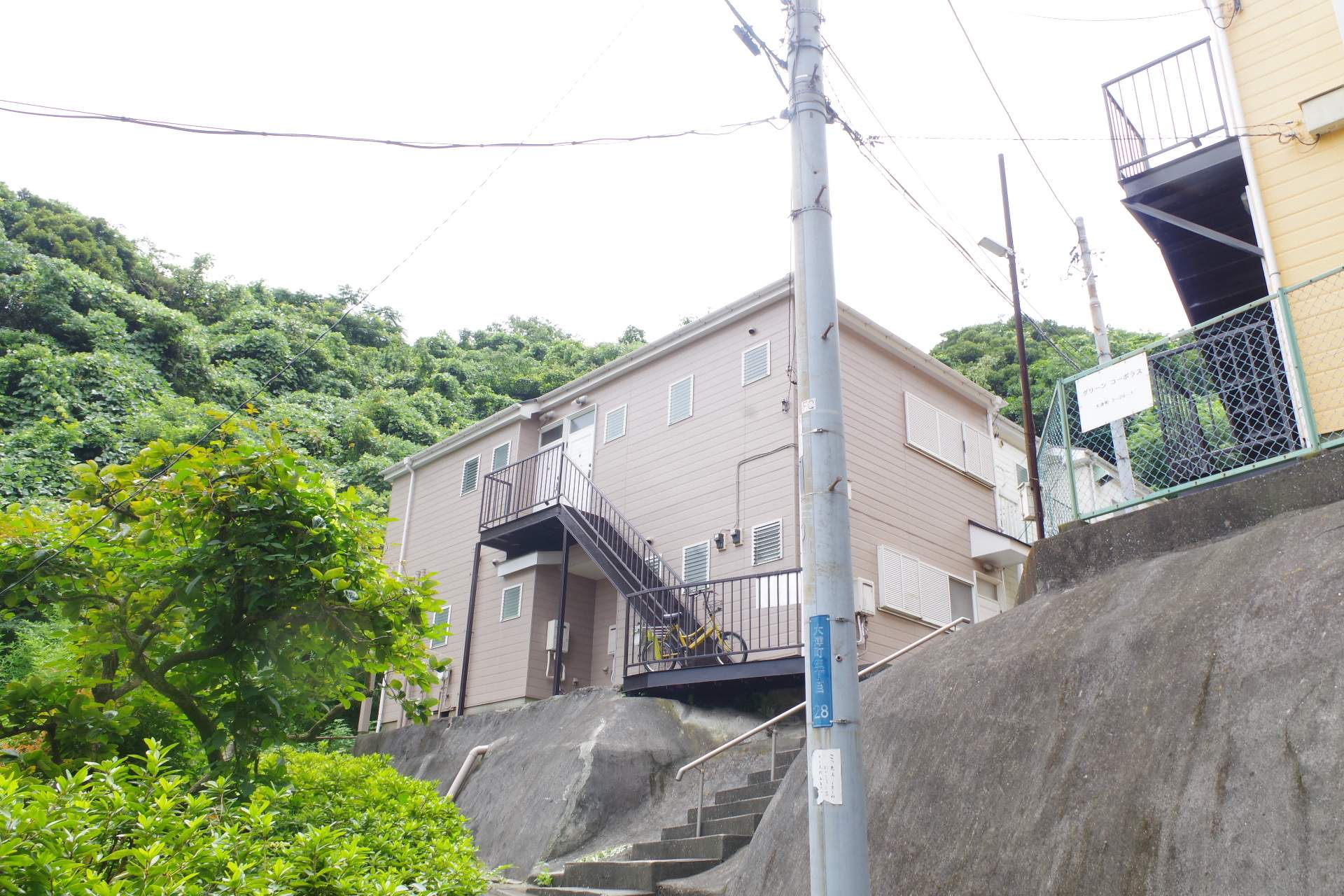 外観