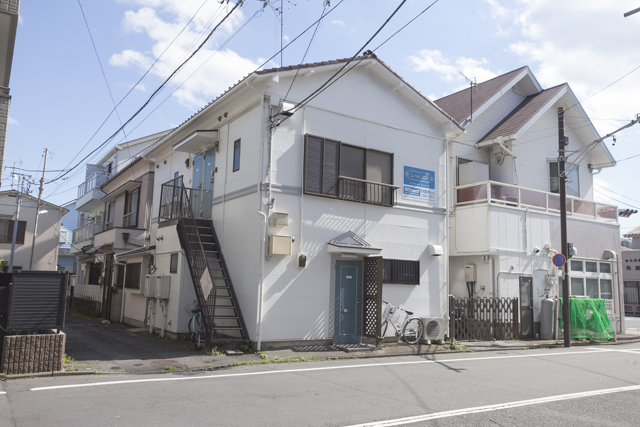 外観・メイン写真