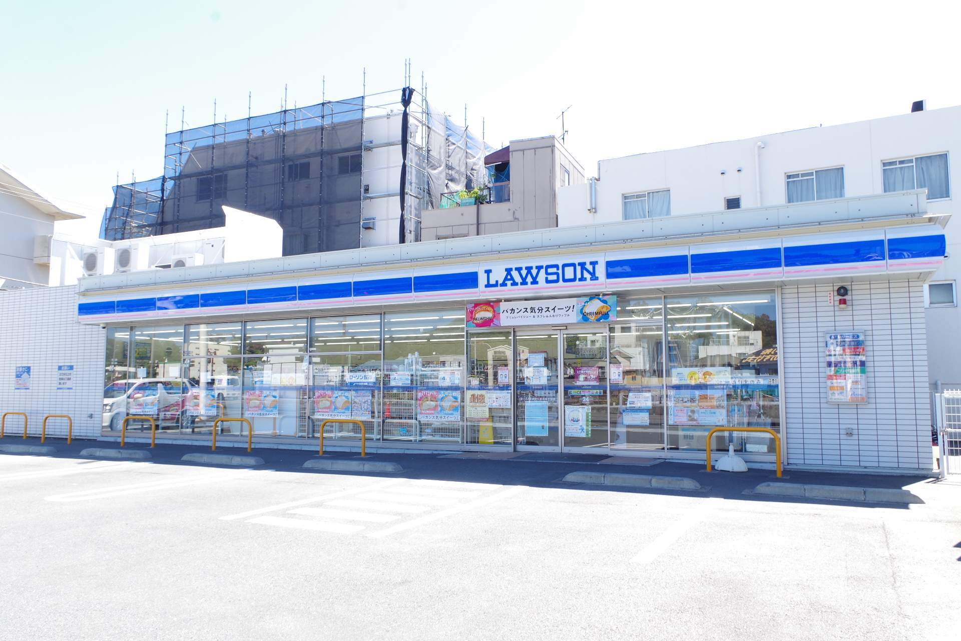 ローソン 横須賀久里浜四丁目