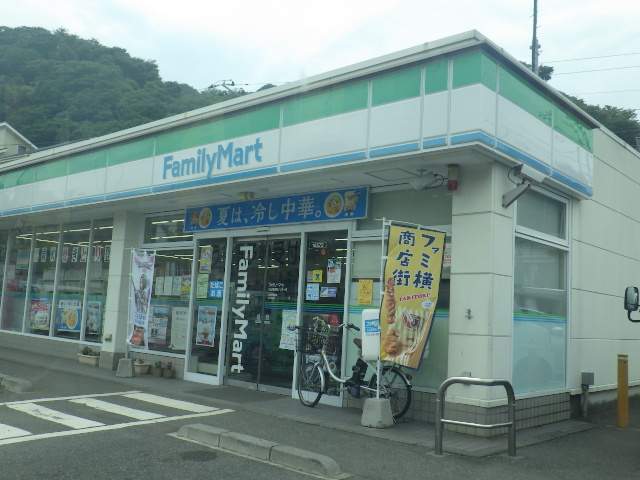 ファミリーマート　松山横須賀インター店
