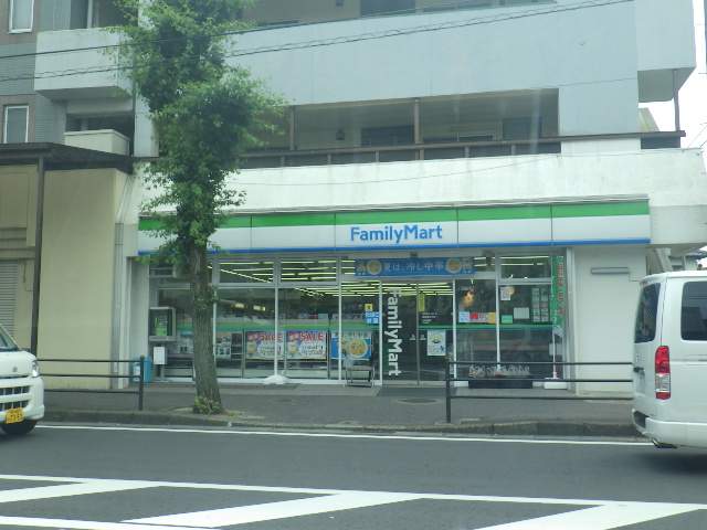 ファミリーマート　横須賀池上店