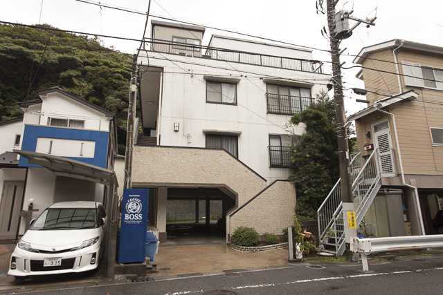 外観