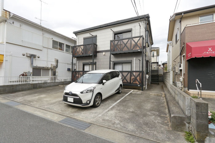 外観・メイン写真