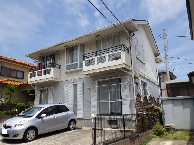 外観・メイン写真