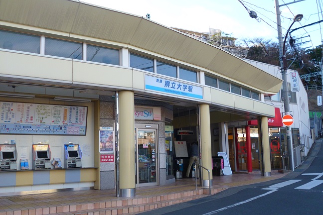 セブンイレブン　横須賀佐野町３丁目