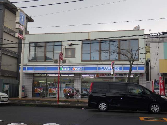 モスバーガー追浜店