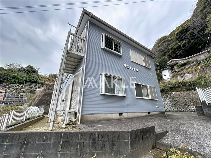 外観・メイン写真