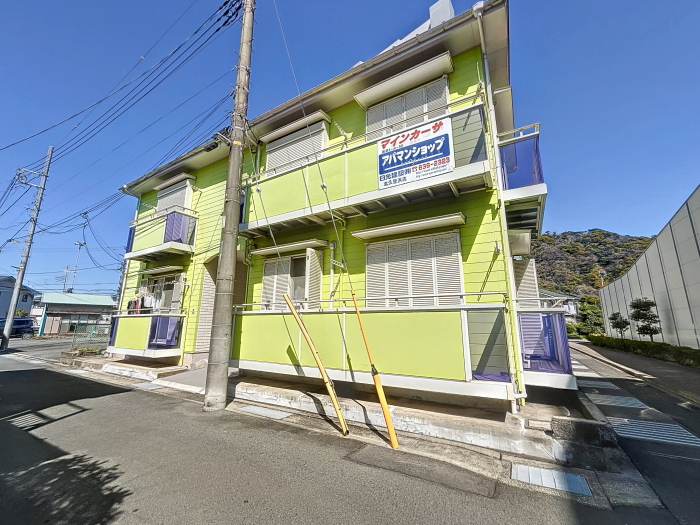外観・メイン写真