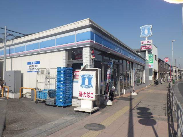 ローソン 横須賀追浜町一丁目 