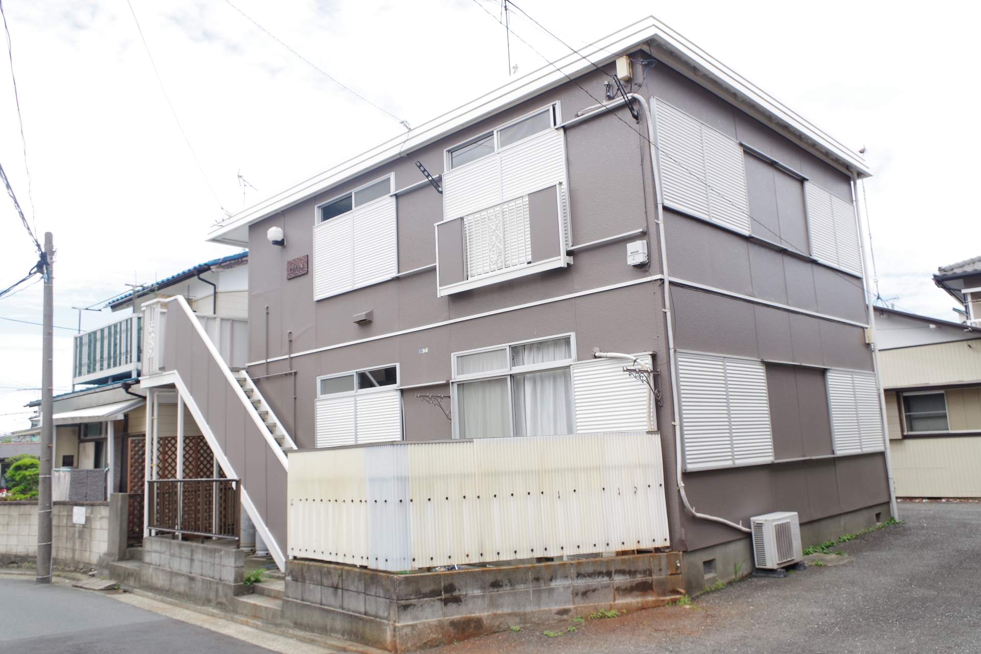 外観