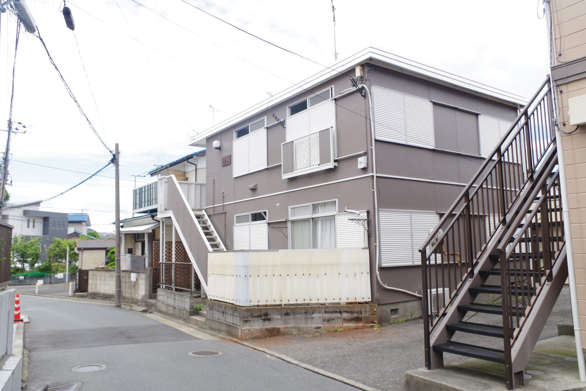 外観