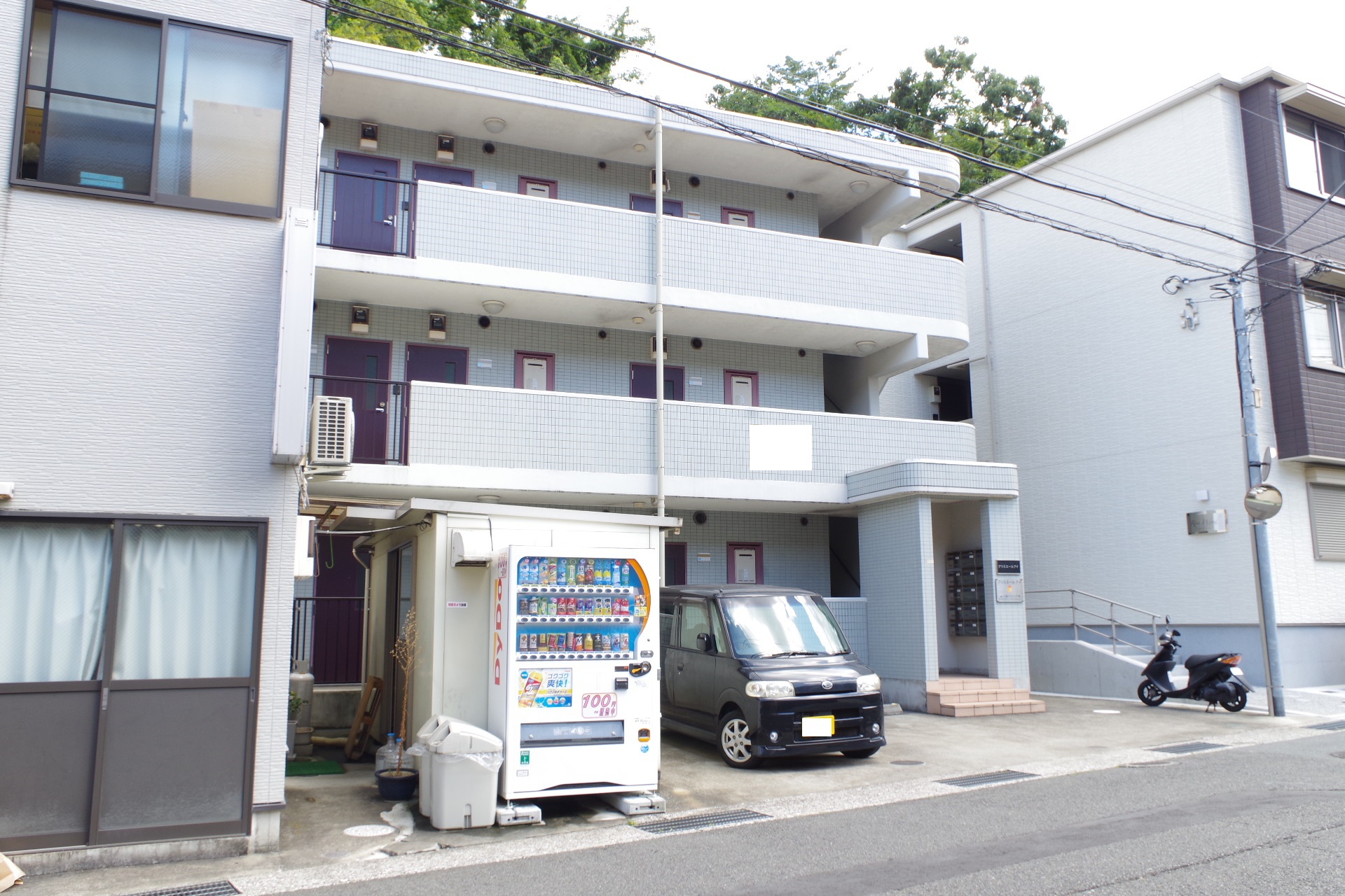 外観
