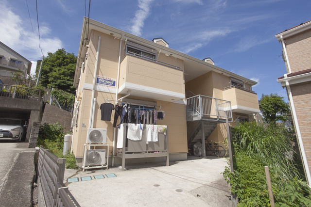 外観・メイン写真