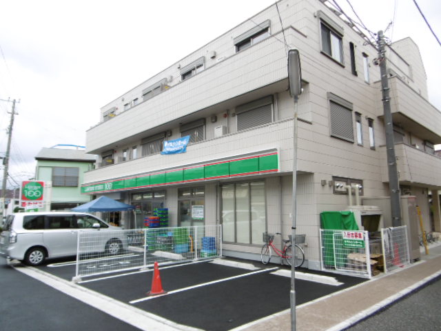 セブンイレブン　横須賀三春町５丁目
