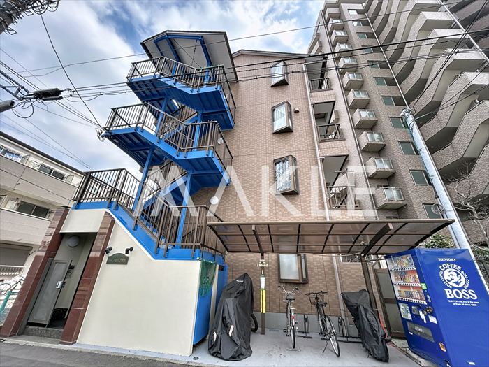 外観・メイン写真