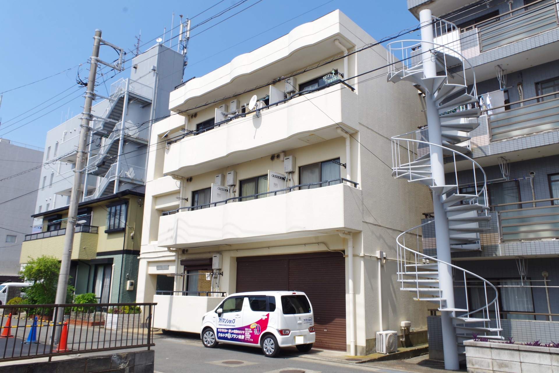 外観・メイン写真