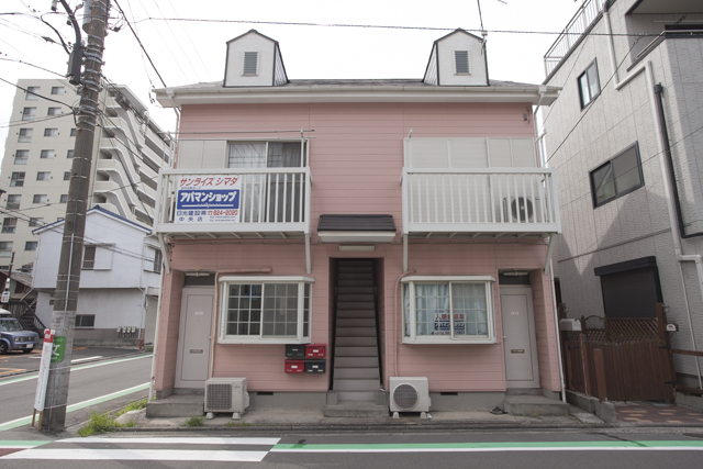 外観・メイン写真